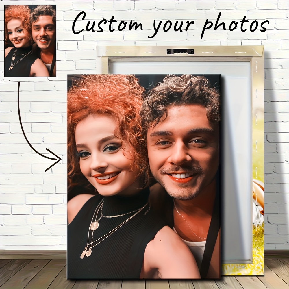 Home Decor Frames - Op maat gemaakte canvas wanddecoratie met