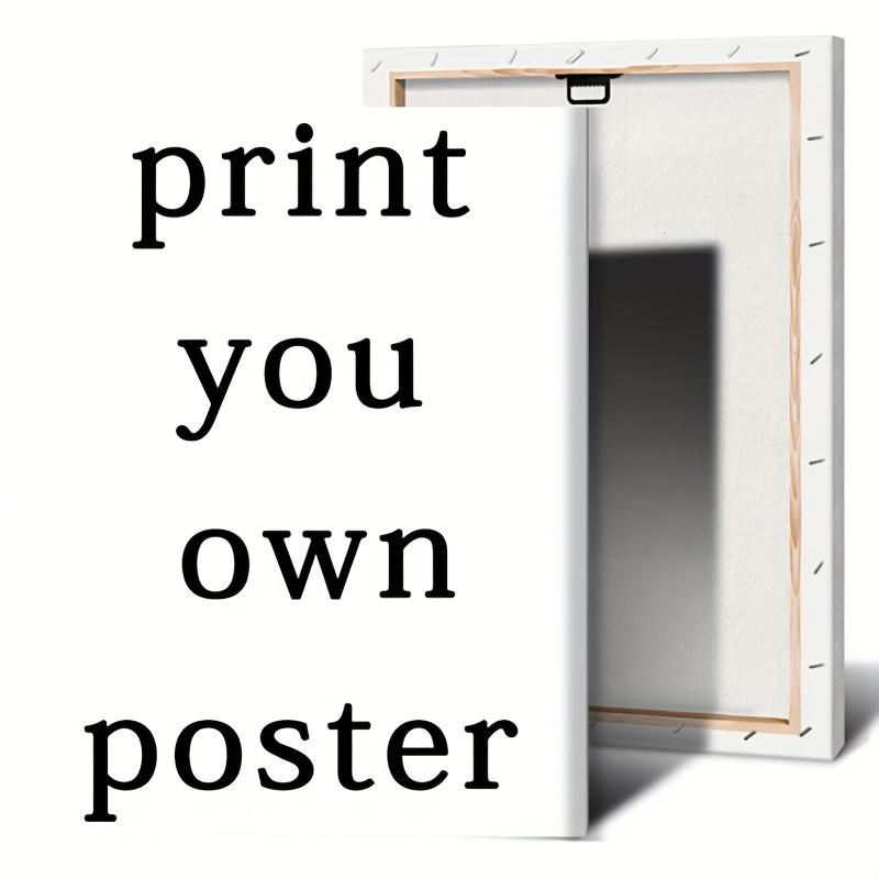 Home Decor Frames - Gepersonaliseerde prints, wandkunst, fotoprint op poster,