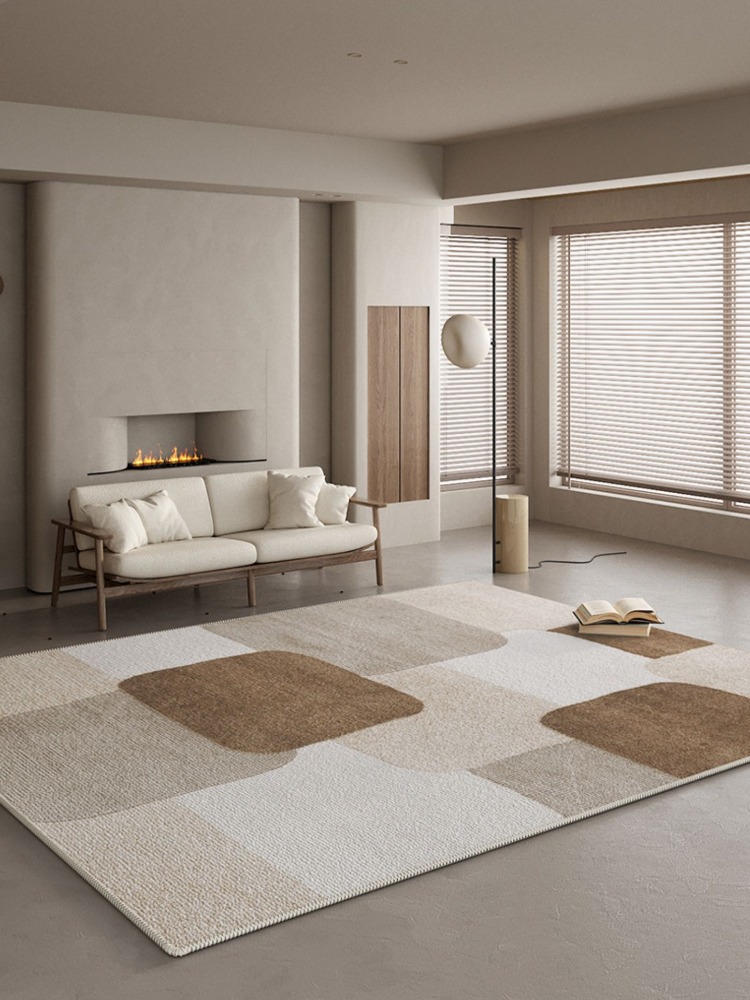 Home Decor Ig - Moderne Minimalistische Geometrische Patroon Grote Oppervlakte