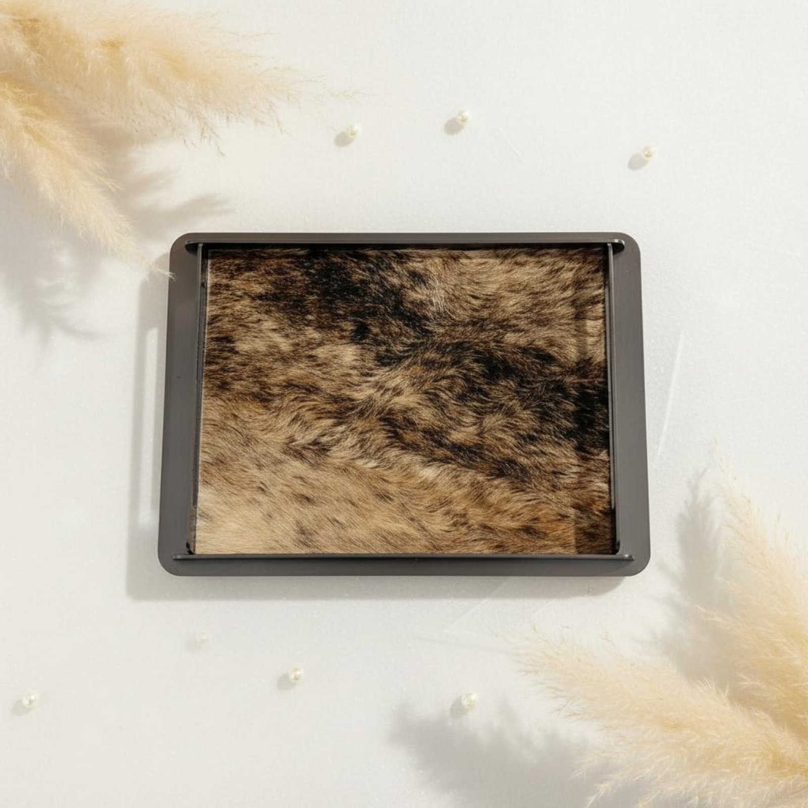 Home Decor Frames - Decoratief dienblad van paardenhaar, creatieve decoratie,