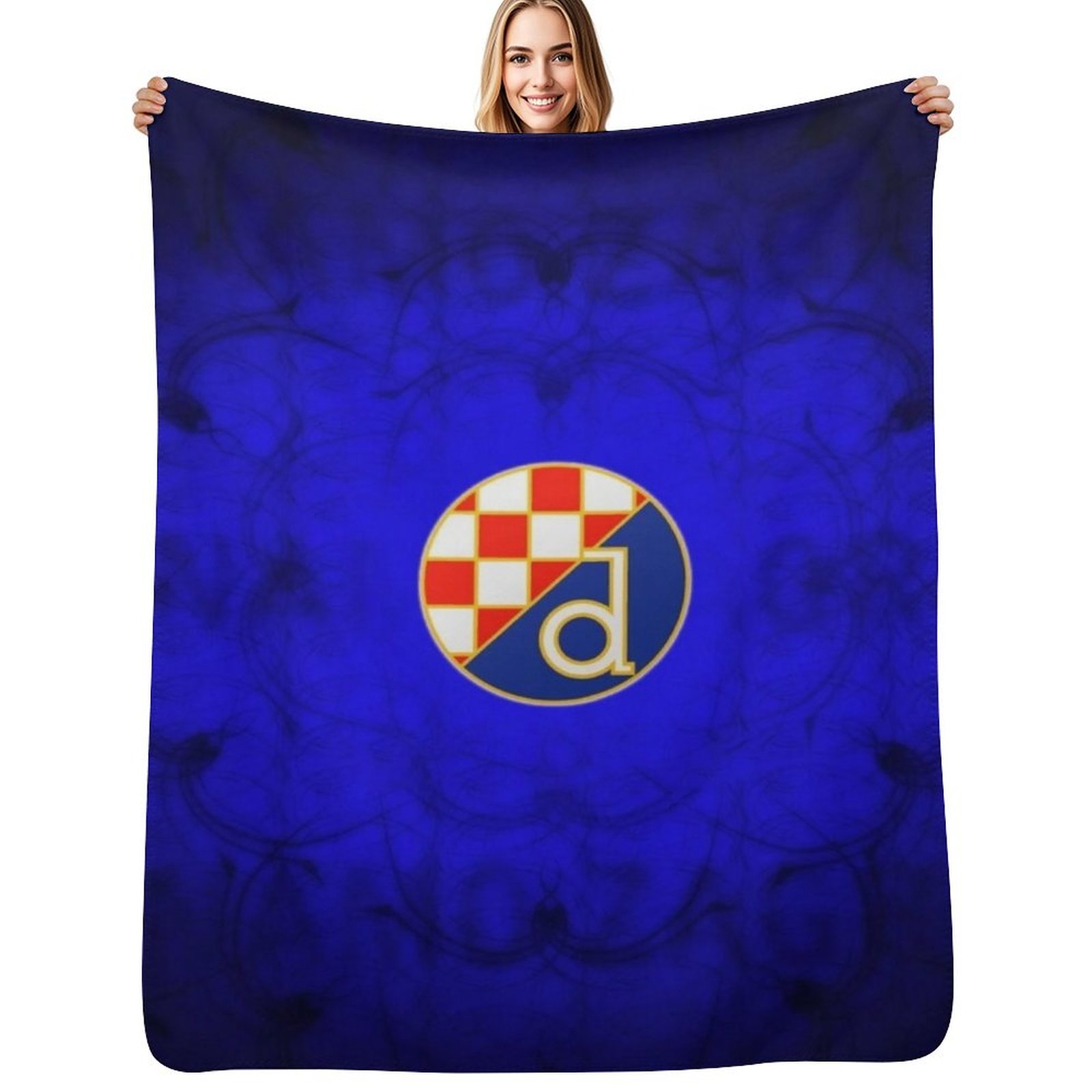 Home Decor Zagreb - GNK Dinamo Zagreb Plaid voor bank