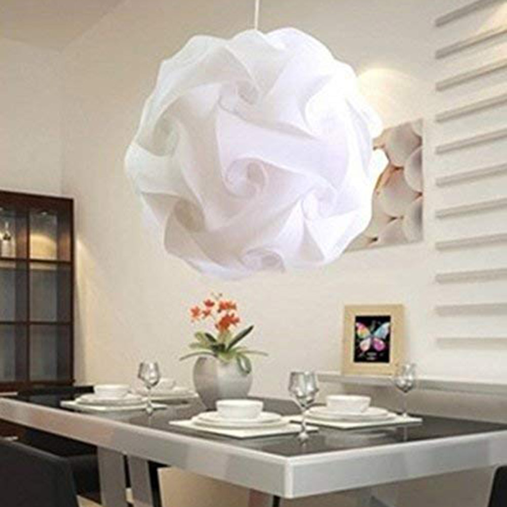 Hanging Moon Lamp - ZK20 Moderne Creatieve IQ DIY Puzzel
