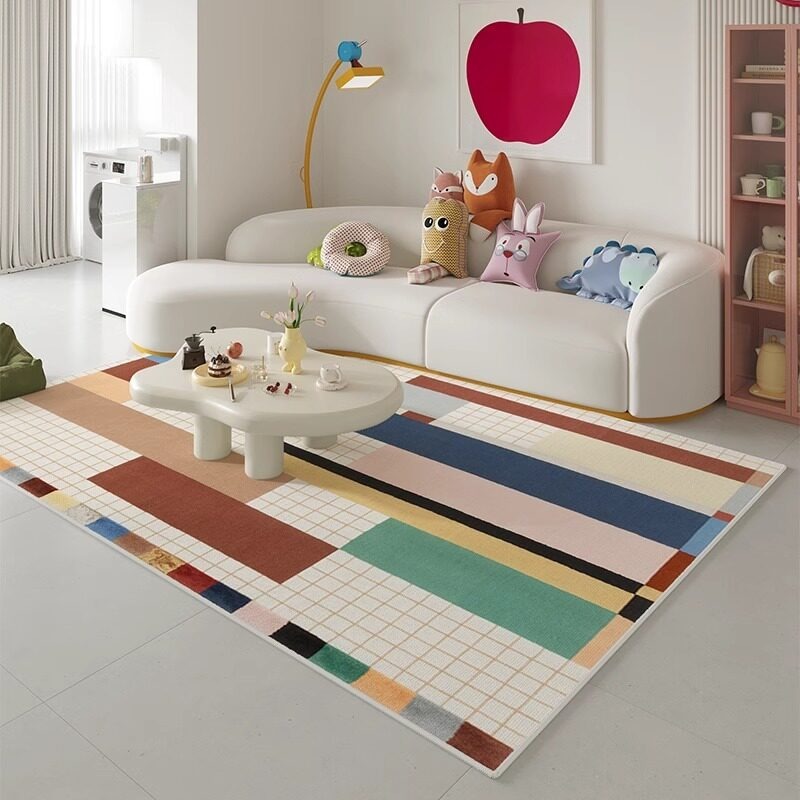 Home Decor Ig - Advanced Art Line Woonkamertapijt Grote oppervlakte