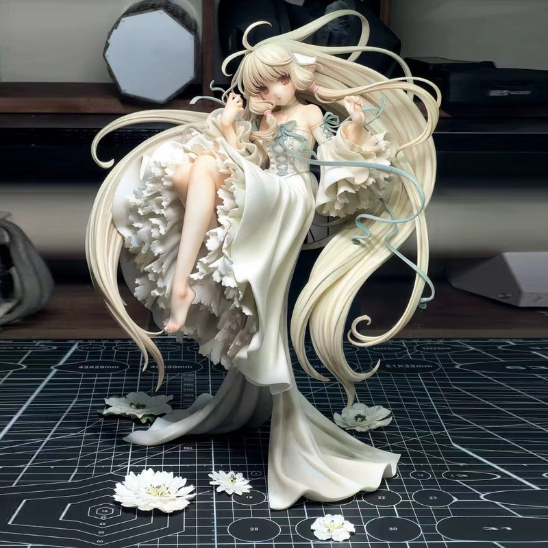 Home Decor Nz - Anime Figuur Chobits Chi Pvc Collectible