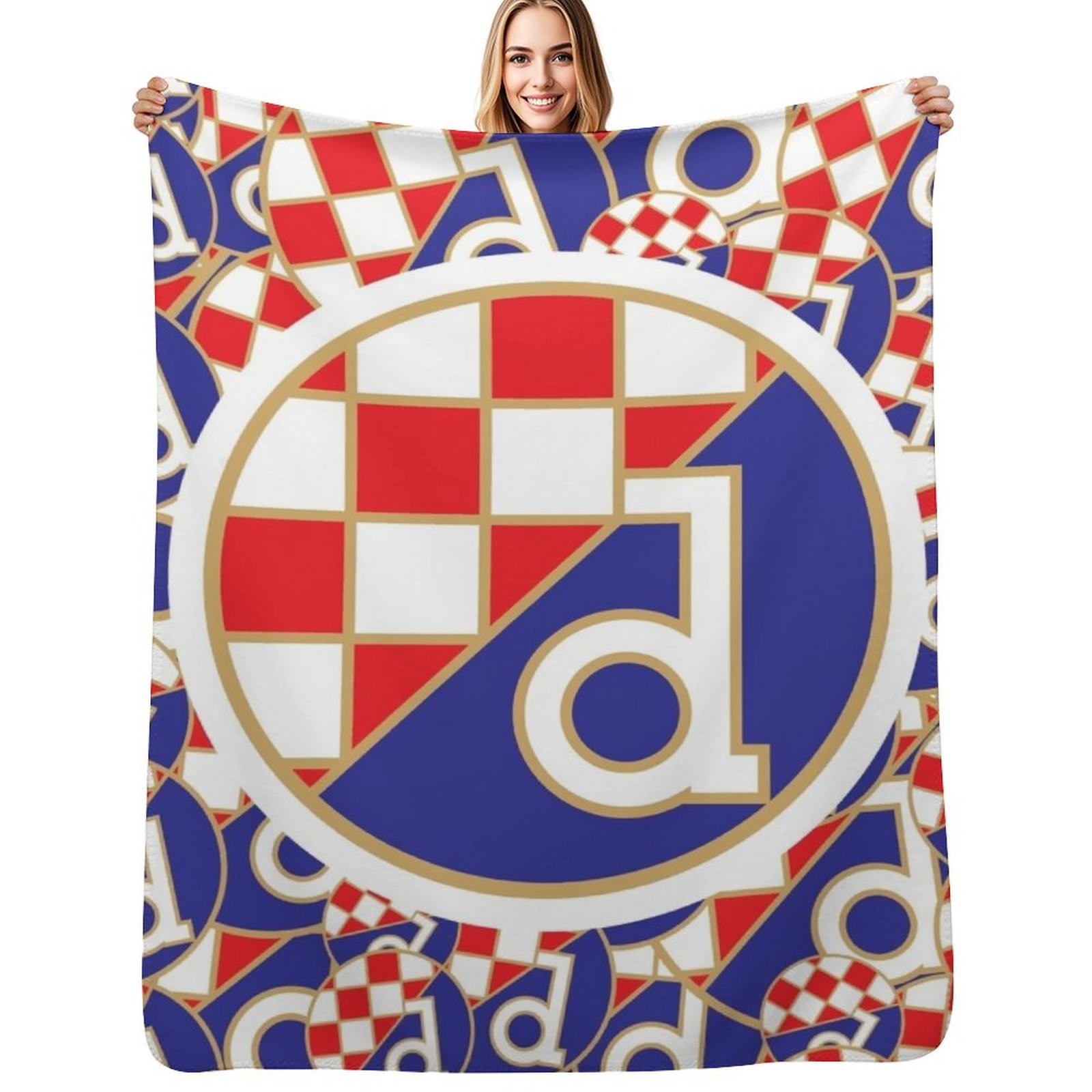 Home Decor Zagreb - Dinamo Zagreb Kroatisch voetbal van Maskimir