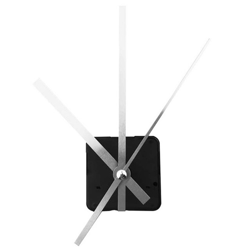 Wall Clock Silent - A003 1Set DIY Quartz Stille Wandklok