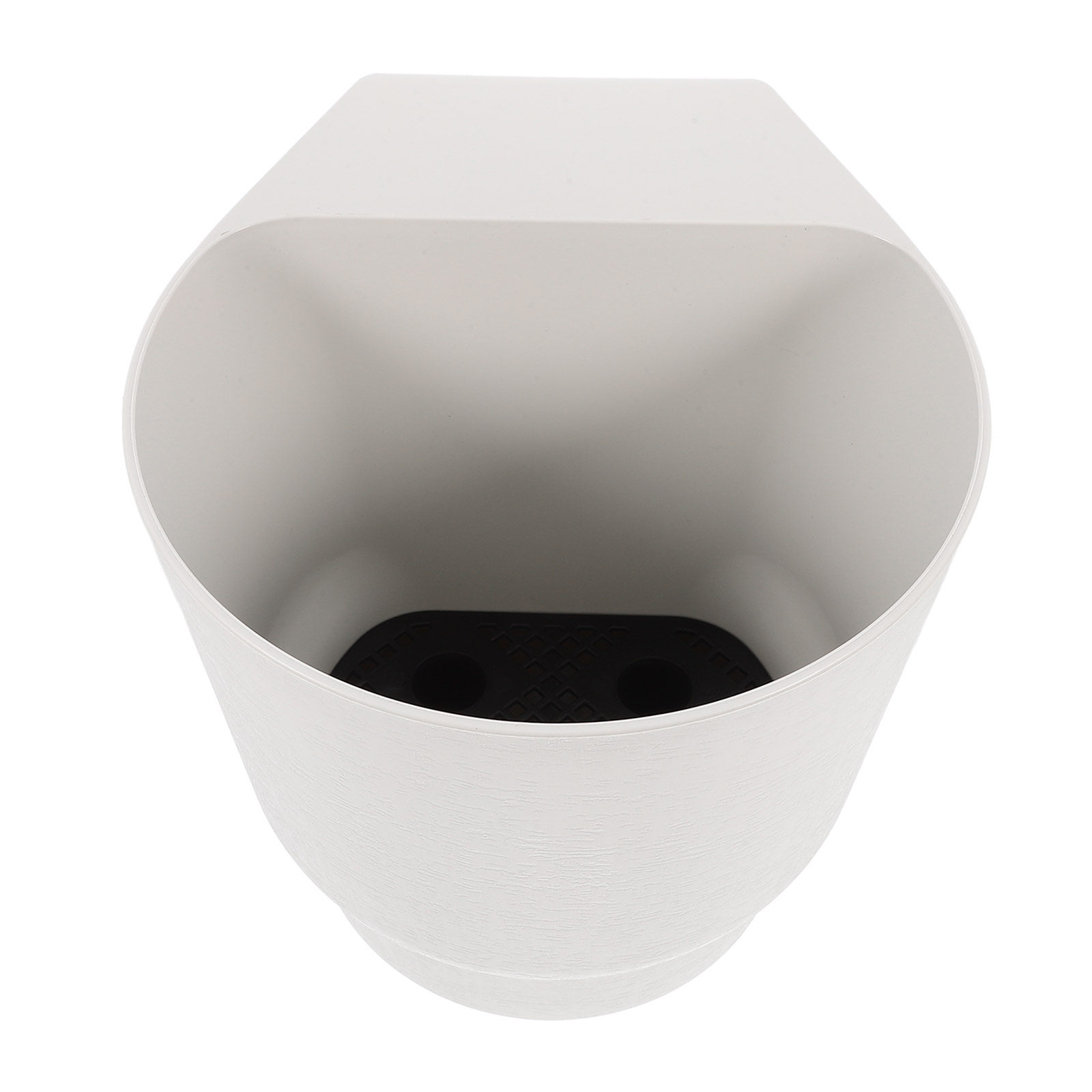 Succulent Planter Pot - Zelfwaterende plastic violette pot decoratieve plantenbak