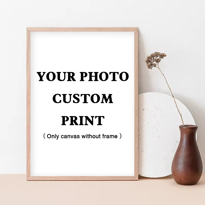 Home Decor Frames - (Geen lijst) Gepersonaliseerd cadeau: op maat