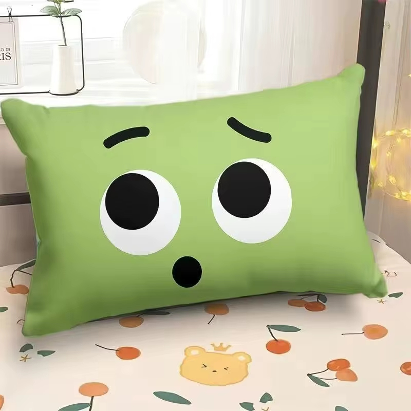 Grappige Emoji kussensloop rec - Home Decor Emoji recensie en prijs