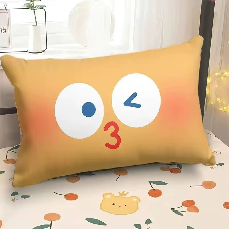Grappige Emoji kussensloop rec - Home Decor Emoji recensie en prijs