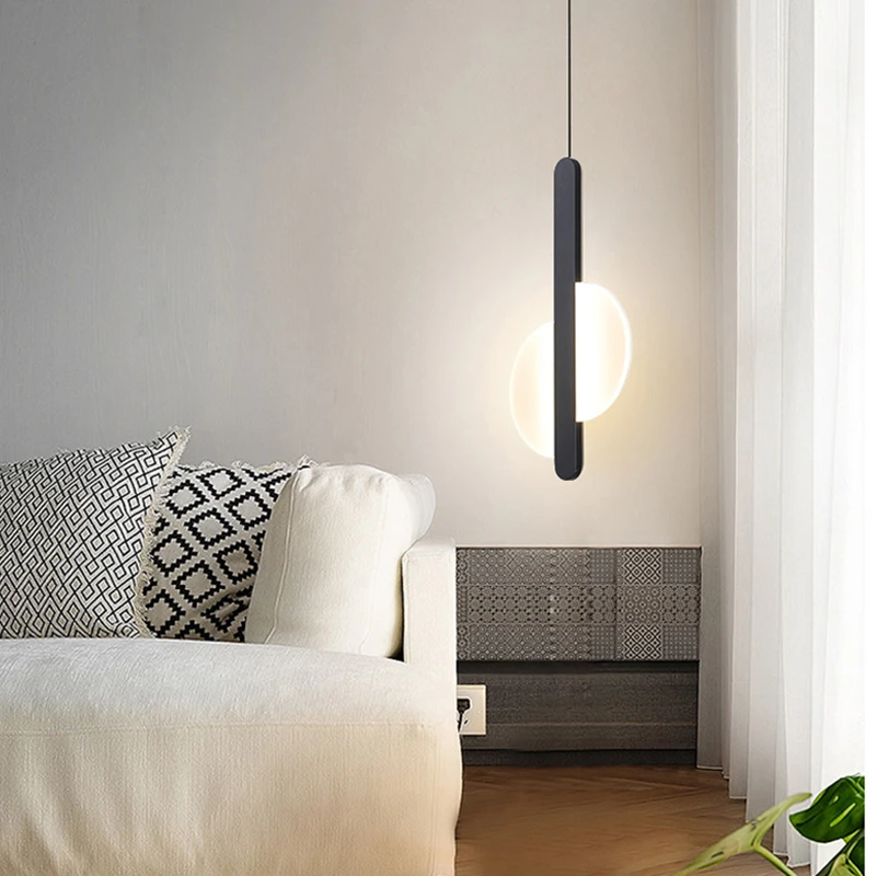 LED-hanglampen Moderne hanglam - Hanging Moon Lamp recensie en prijs