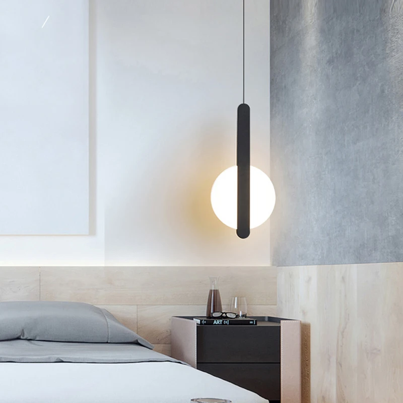 LED-hanglampen Moderne hanglam - Hanging Moon Lamp recensie en prijs