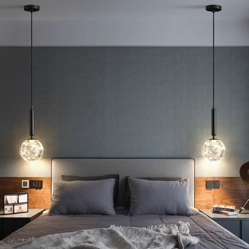 1 PC Moderne Woondecoratie LED - Hanging Moon Lamp recensie en prijs