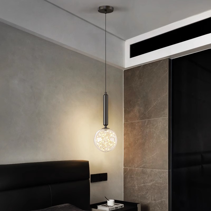 1 PC Moderne Woondecoratie LED - Hanging Moon Lamp recensie en prijs