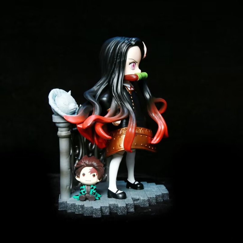 Mini Zi Demon Slayer Nezuko Co - Home Decor Nz recensie en prijs