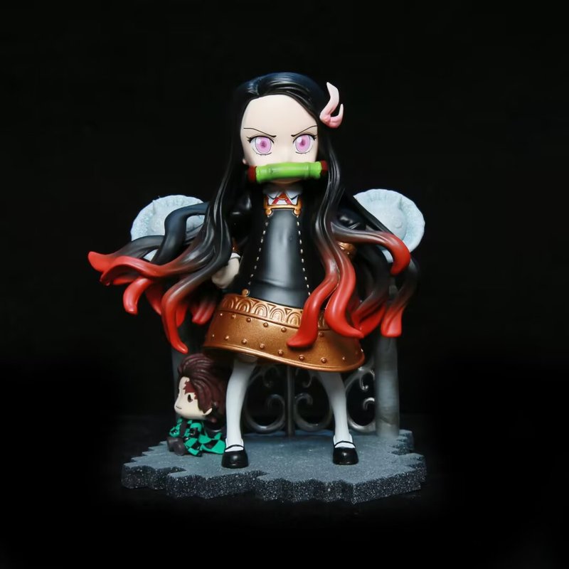 Mini Zi Demon Slayer Nezuko Co - Home Decor Nz recensie en prijs