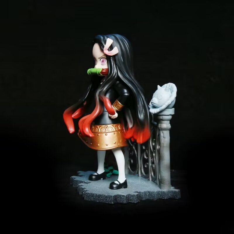 Mini Zi Demon Slayer Nezuko Co - Home Decor Nz recensie en prijs