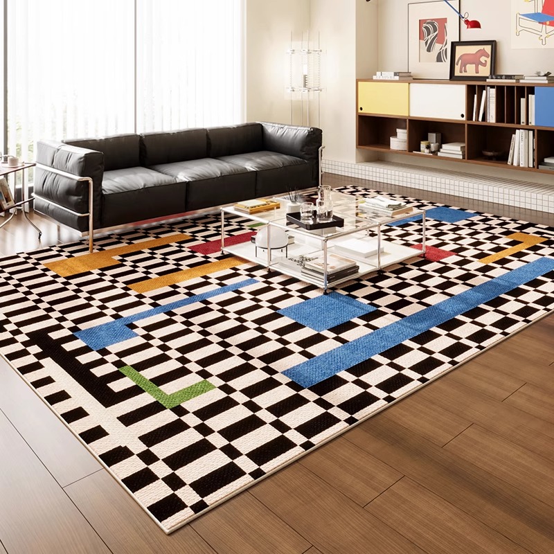 Modern eenvoudig geometrisch p - Home Decor Ig recensie en prijs