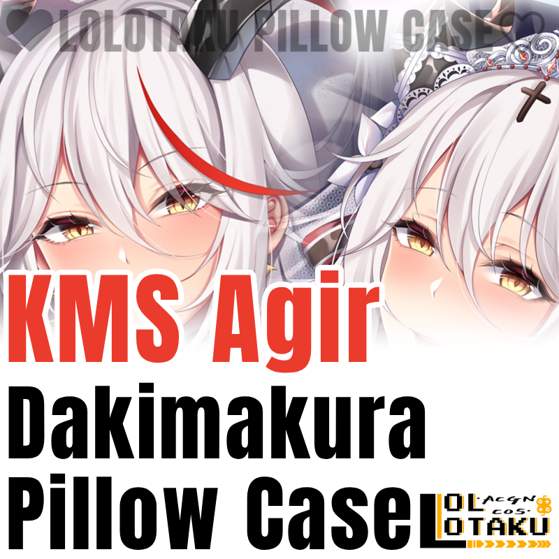 KMS Agir Dakimakura Azur Lane  - Home Decor Xmas Gifts recensie en prijs