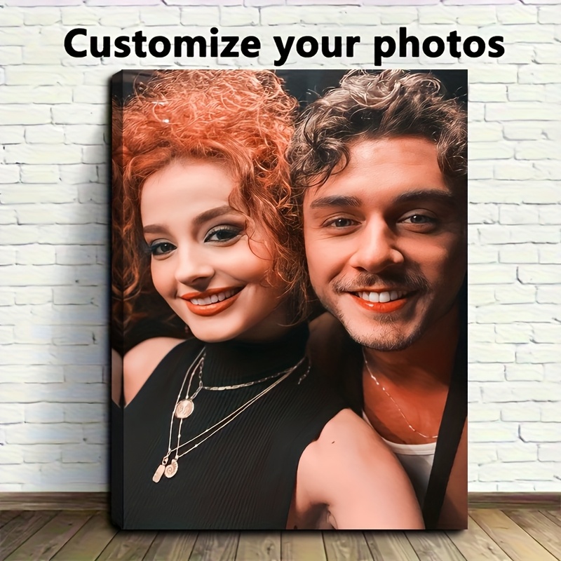 Op maat gemaakte canvas wandde - Home Decor Frames recensie en prijs