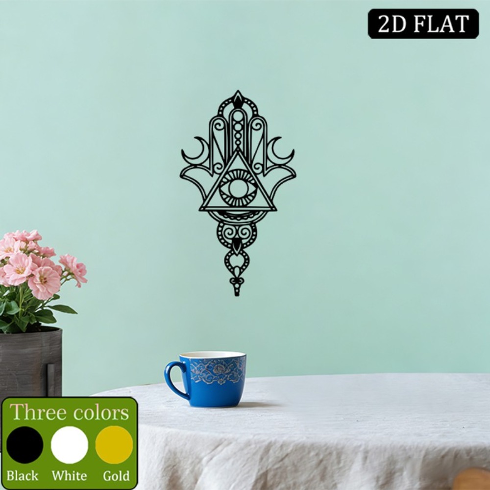 CIFBUY IJzeren Wanddecoratie H - Home Decor Living recensie en prijs