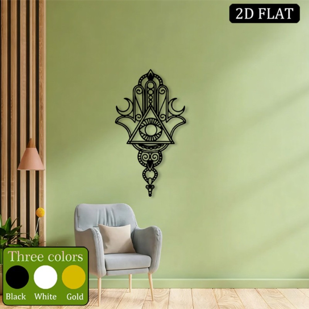 CIFBUY IJzeren Wanddecoratie H - Home Decor Living recensie en prijs