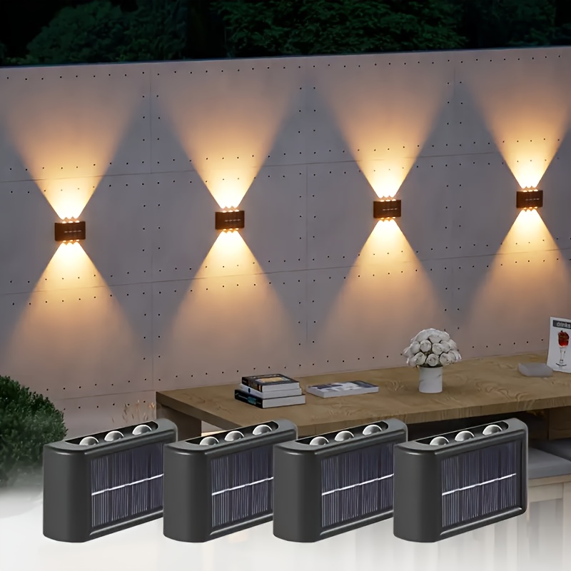 LED Solarlamp Buiten Waterdich - Home Decor Rustic recensie en prijs
