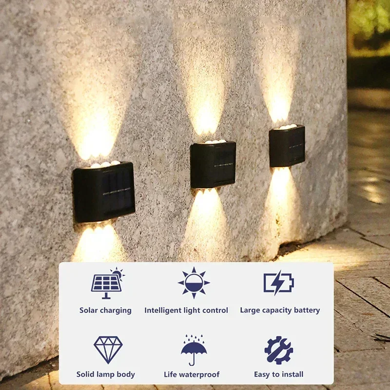 LED Solarlamp Buiten Waterdich - Home Decor Rustic recensie en prijs