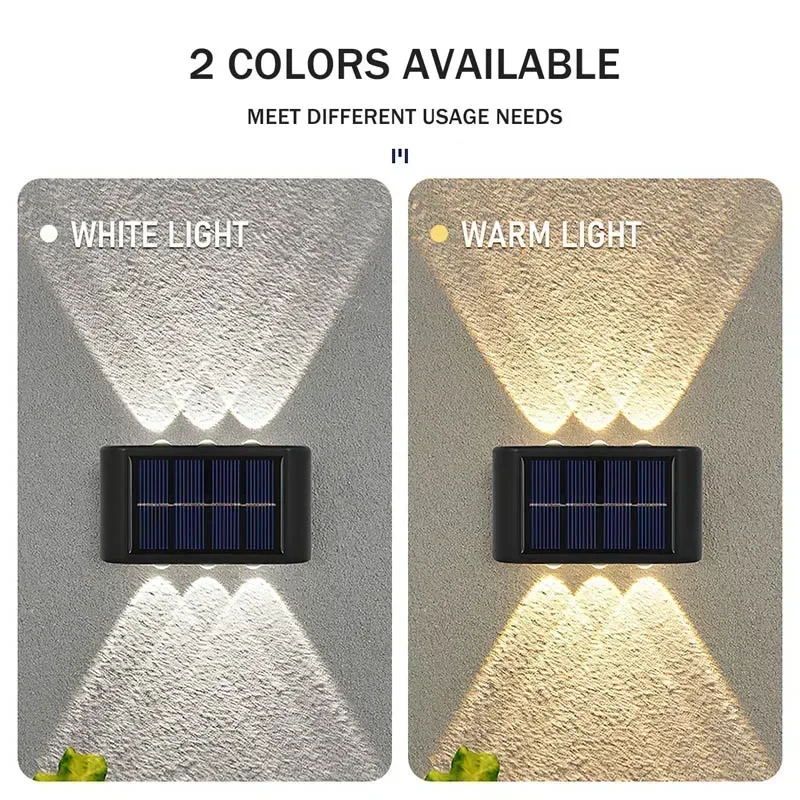 LED Solarlamp Buiten Waterdich - Home Decor Rustic recensie en prijs