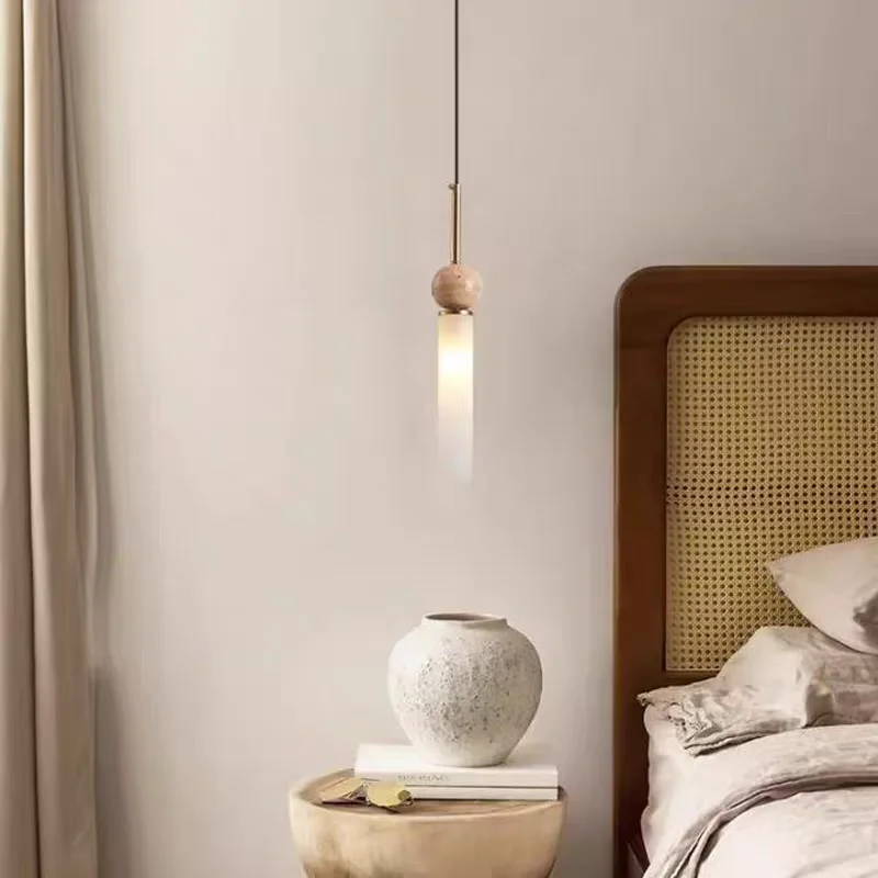 Cave Stone Wabi-Sabi Slaapkame - Hanging Moon Lamp recensie en prijs