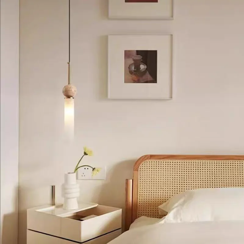 Cave Stone Wabi-Sabi Slaapkame - Hanging Moon Lamp recensie en prijs