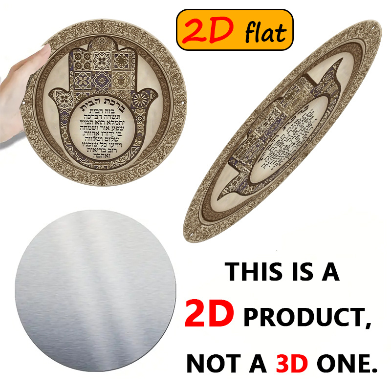 CIFBUY Exotische Hamsa Hand Al - Home Decor Wall Art recensie en prijs