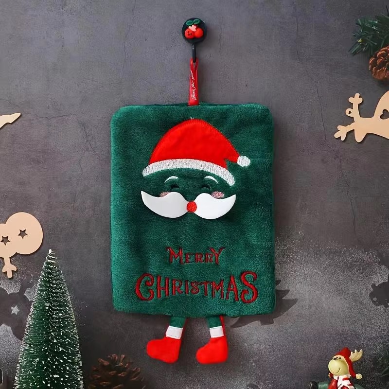 Kerst hangende handdoek Leuke  - Home Decor Xmas Gifts recensie en prijs