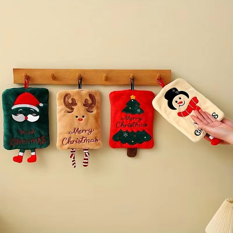 Kerst hangende handdoek Leuke  - Home Decor Xmas Gifts recensie en prijs