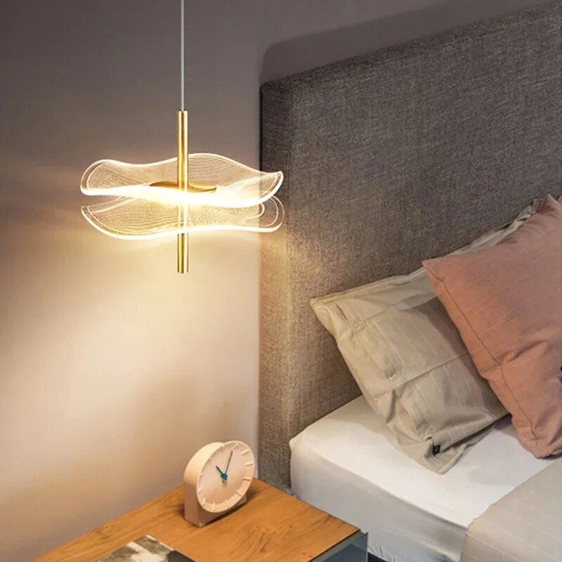 Nordic Led Hanglamp Armatuur B - Hanging Moon Lamp recensie en prijs