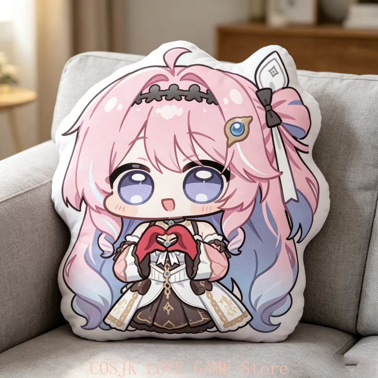 Anime Denia Wuthering Waves Q- - Home Decor Xmas Gifts recensie en prijs