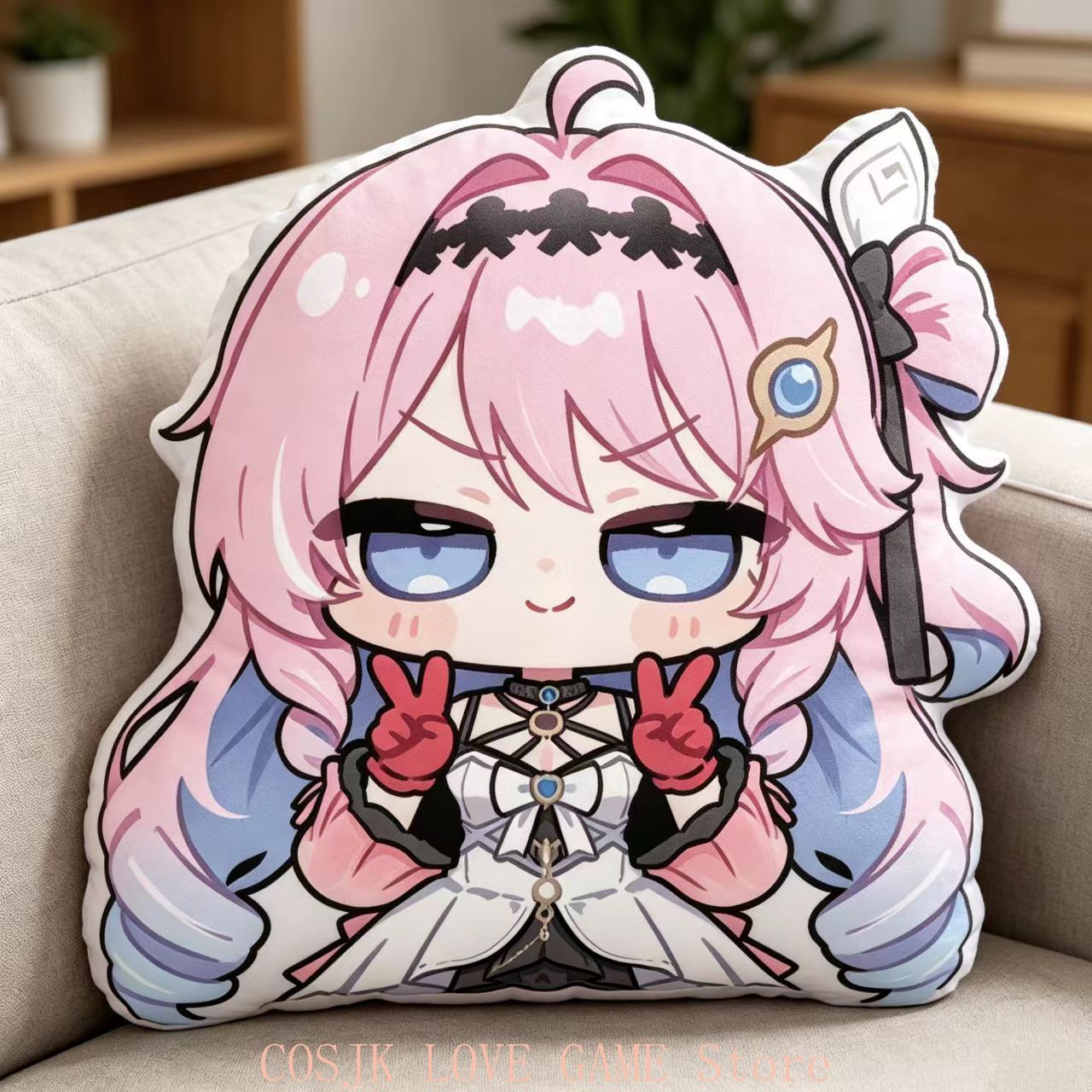 Anime Denia Wuthering Waves Q- - Home Decor Xmas Gifts recensie en prijs