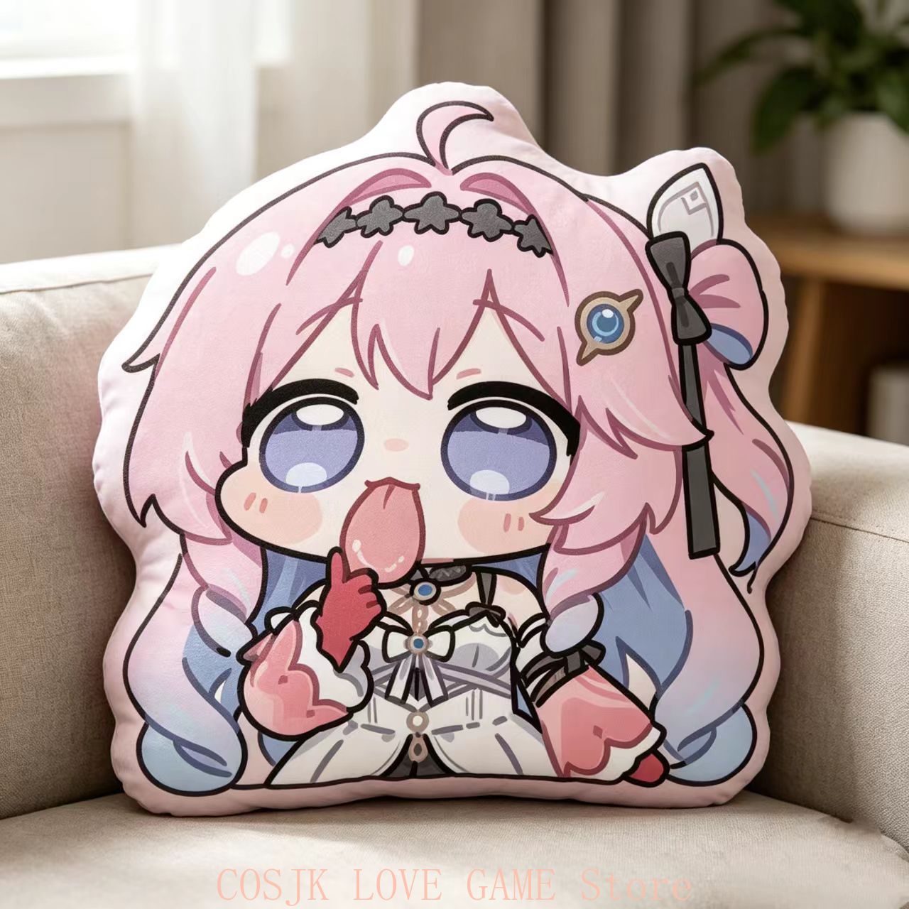 Anime Denia Wuthering Waves Q- - Home Decor Xmas Gifts recensie en prijs