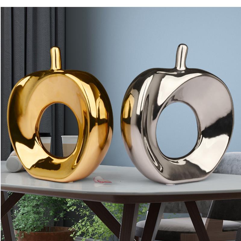 Woonkamerdecoratie Keramiek Ku - Abstract Sculpture Resin recensie en prijs