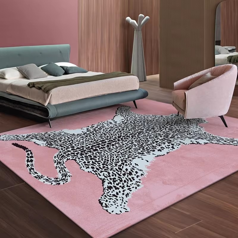 Tapijt voor woonkamer Luipaard - Home Decor Ig recensie en prijs