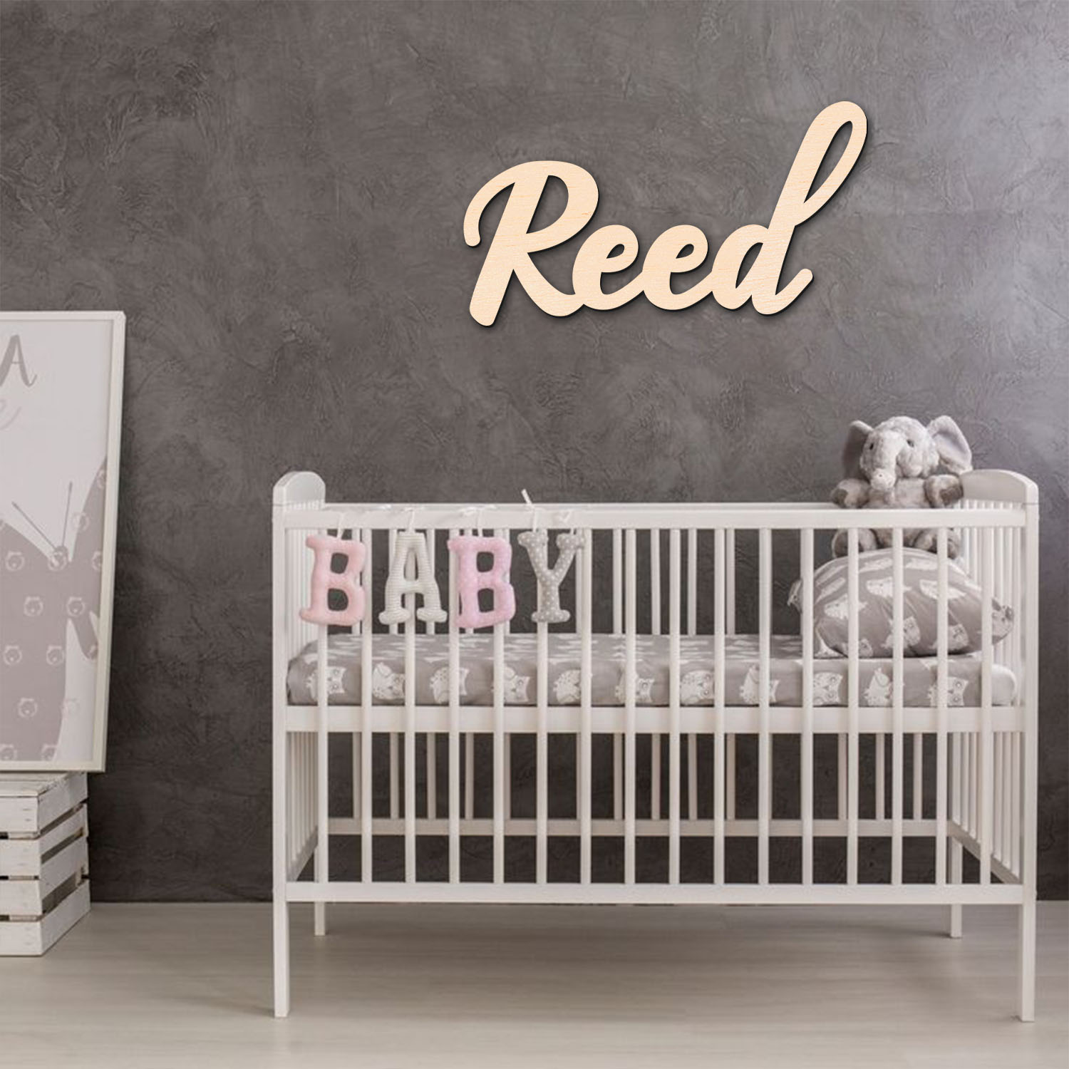 1 stuk gepersonaliseerd houten - Home Decor Rustic recensie en prijs