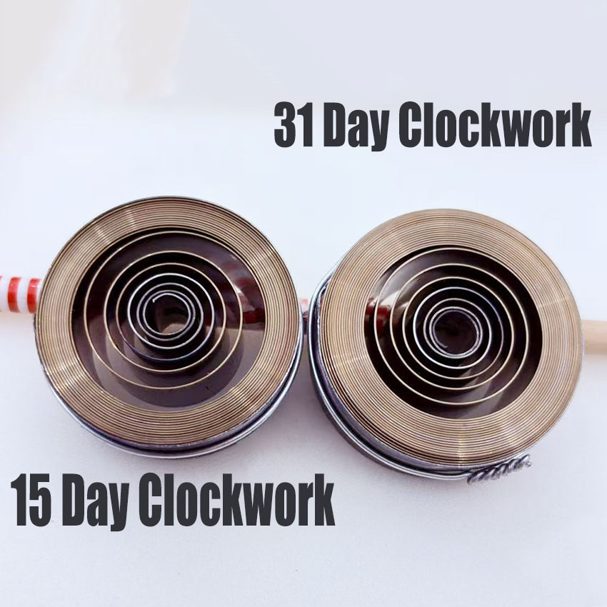 1 stuk oude stijl mechanische  - Wall Clock Silent recensie en prijs