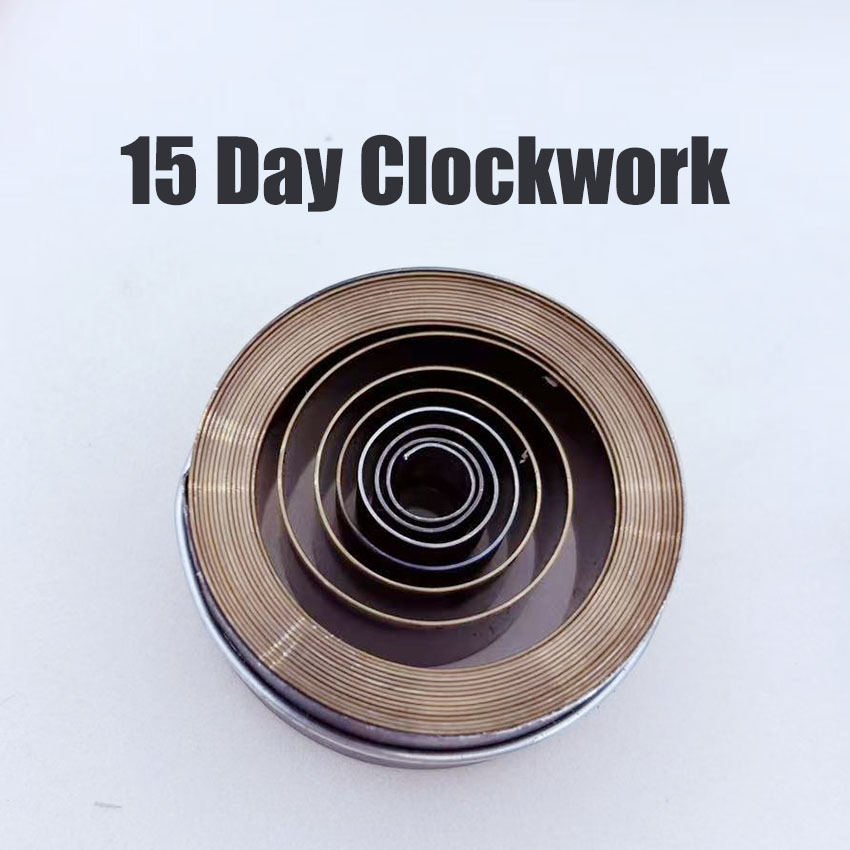 1 stuk oude stijl mechanische  - Wall Clock Silent recensie en prijs