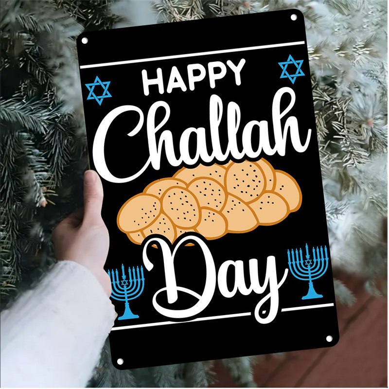 CIFBUY Vintage Joodse Challah  - Home Decor Wall Art recensie en prijs