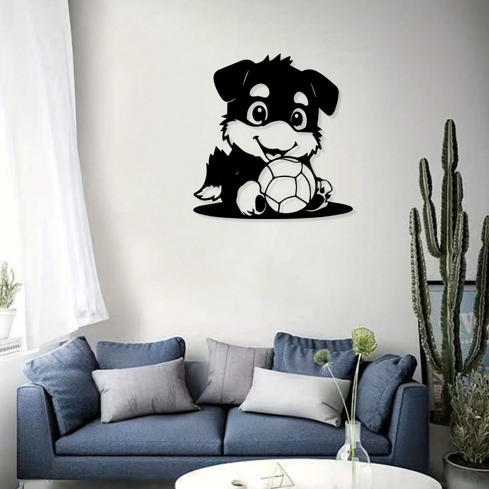 Retro Metal Voetbal Speler Hon - Home Decor Xmas Gifts recensie en prijs