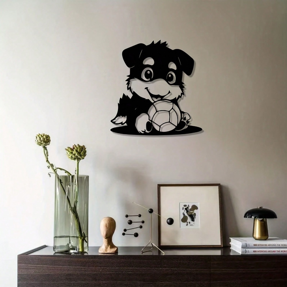 Retro Metal Voetbal Speler Hon - Home Decor Xmas Gifts recensie en prijs