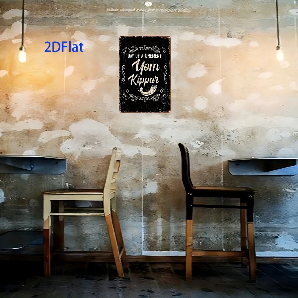 CIFBUY Vintage Jom Kippur Dag  - Home Decor Living recensie en prijs