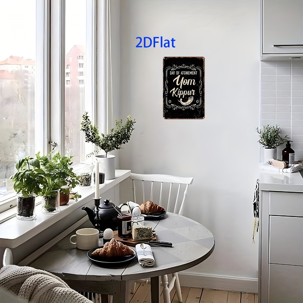 CIFBUY Vintage Jom Kippur Dag  - Home Decor Living recensie en prijs