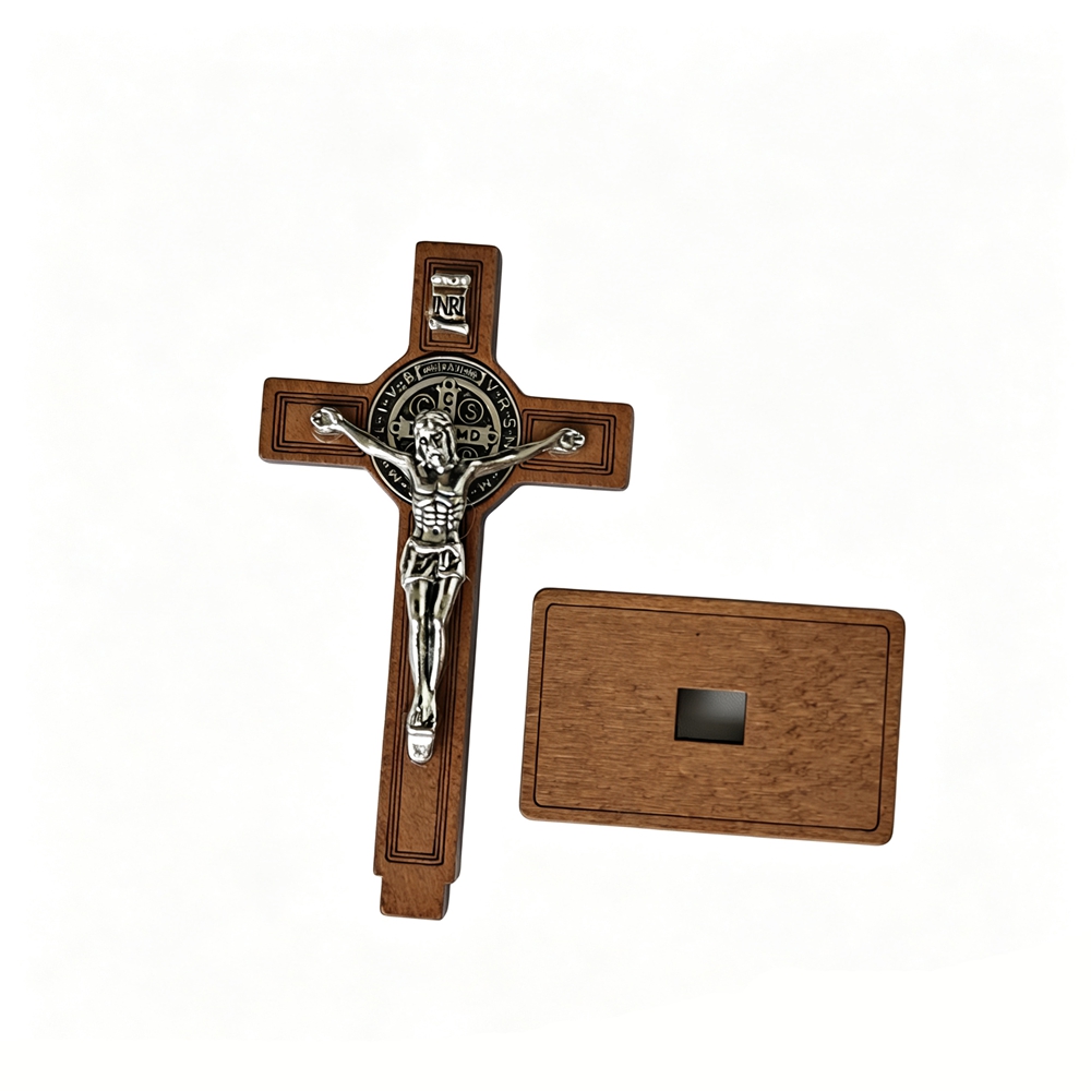 St. Benedictus Staand Kruis Ho - Home Decor Nz recensie en prijs