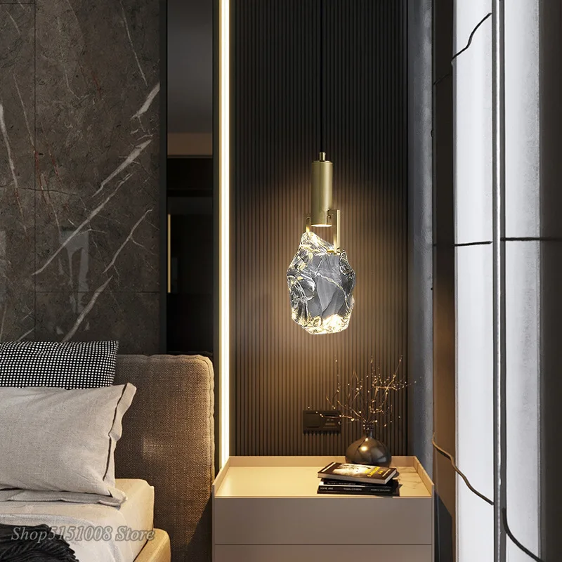 Nieuwe Crystal Led Hanglampen  - Hanging Moon Lamp recensie en prijs